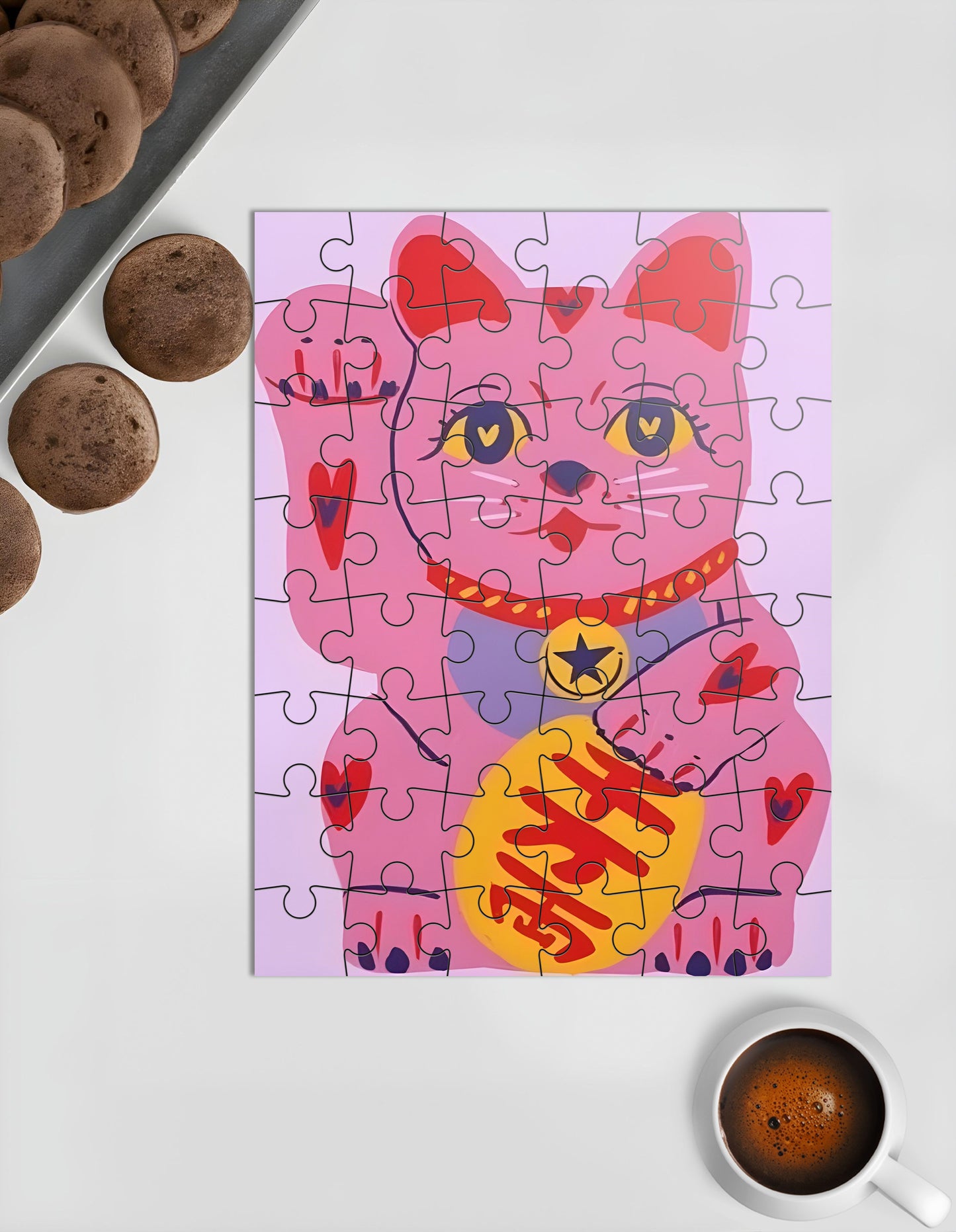 Personalized Puzzles (48 Pieces)