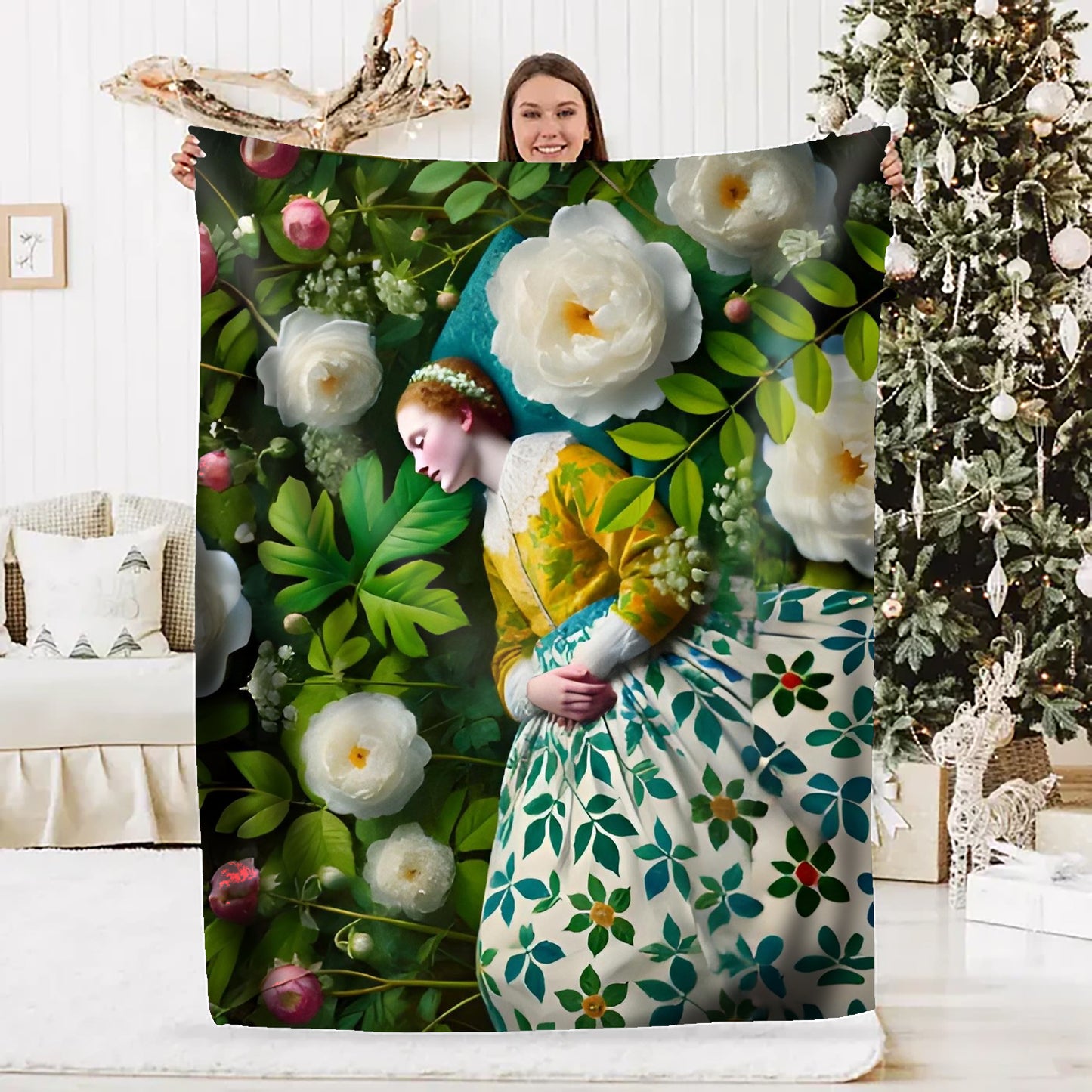 Personalized Blankets